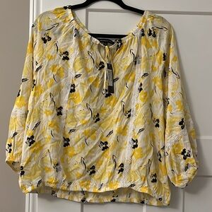 Women’s L blouse